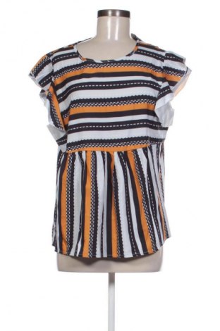 Дамска блуза Unbranded, Размер XL, Цвят Многоцветен, Цена 4,80 €