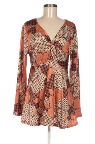 Дамска блуза Unbranded, Размер XL, Цвят Многоцветен, Цена 2,04 €