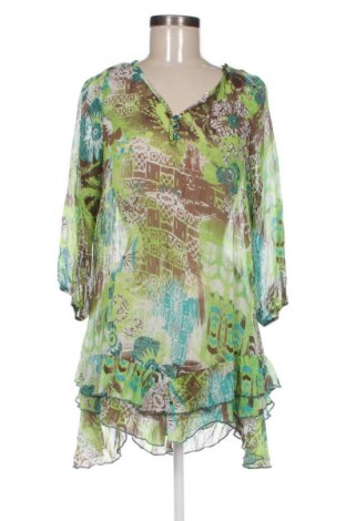 Дамска блуза Unbranded, Размер L, Цвят Многоцветен, Цена 2,04 €