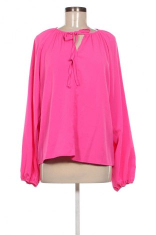 Дамска блуза Unbranded, Размер XL, Цвят Розов, Цена 2,04 €