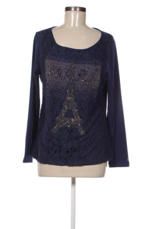 Bluză de femei Unbranded, Mărime M, Culoare Albastru, Preț 7,99 Lei, #134230904