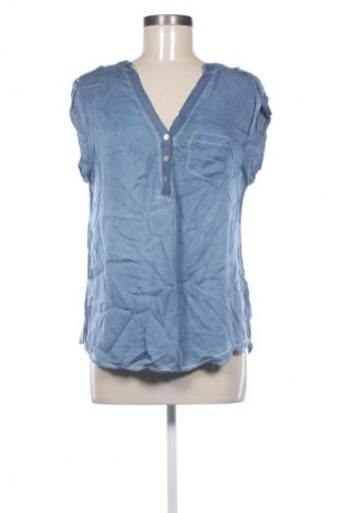 Bluzka damska Unbranded, Rozmiar L, Kolor Niebieski, Cena 30,31 zł