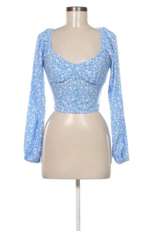 Дамска блуза Unbranded, Размер M, Цвят Многоцветен, Цена 11,91 €