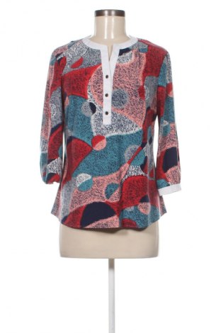 Дамска блуза Unbranded, Размер M, Цвят Многоцветен, Цена 2,04 €