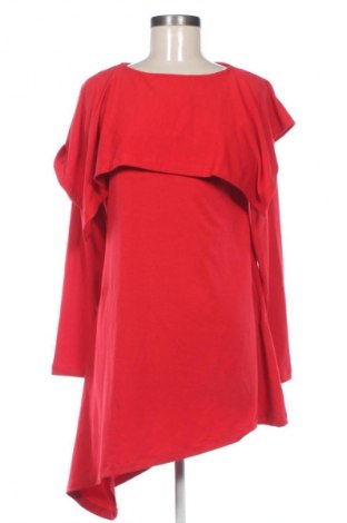 Damen Shirt Unbranded, Größe M, Farbe Rot, Preis € 1,99