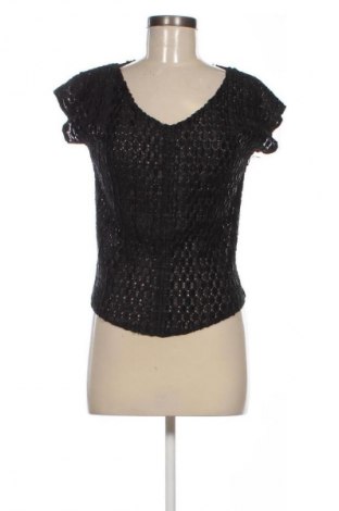 Дамска блуза Unbranded, Размер M, Цвят Черен, Цена 2,04 €