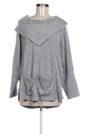 Γυναικεία μπλούζα Unbranded, Μέγεθος XXL, Χρώμα Γκρί, Τιμή 9,99 €