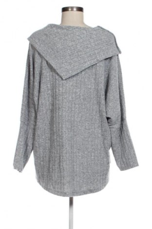 Γυναικεία μπλούζα Unbranded, Μέγεθος XXL, Χρώμα Γκρί, Τιμή 9,99 €