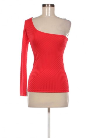 Дамска блуза Unbranded, Размер S, Цвят Червен, Цена 3,57 €