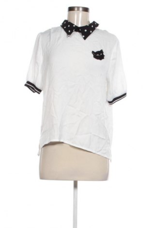 Bluzka damska Unbranded, Rozmiar M, Kolor Biały, Cena 50,99 zł