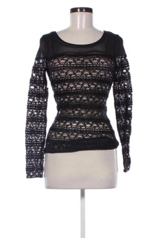 Дамска блуза Unbranded, Размер S, Цвят Черен, Цена 2,04 €