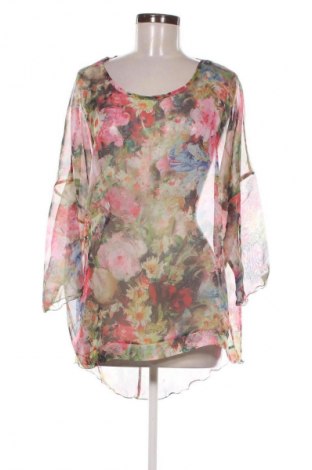 Дамска блуза Unbranded, Размер M, Цвят Многоцветен, Цена 2,04 €
