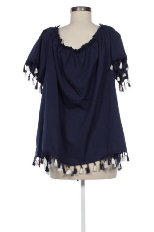 Дамска блуза Unbranded, Размер L, Цвят Син, Цена 8,18 €