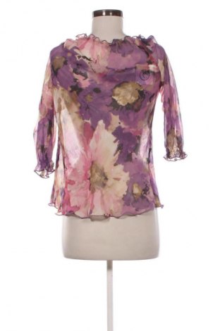 Дамска блуза Unbranded, Размер M, Цвят Многоцветен, Цена 2,04 €