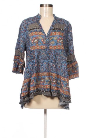 Γυναικεία μπλούζα Unbranded, Μέγεθος M, Χρώμα Πολύχρωμο, Τιμή 7,99 €