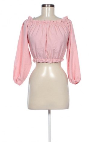 Bluzka damska Unbranded, Rozmiar S, Kolor Różowy, Cena 6,99 zł, #134246523