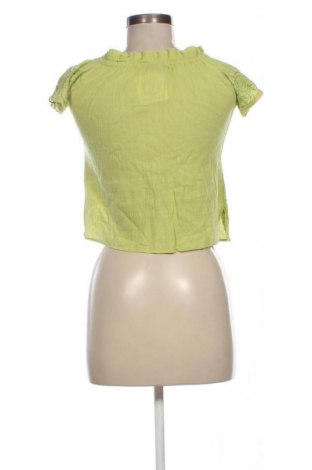 Dámska blúza Unbranded, Veľkosť XS, Farba Zelená, Cena  12,77 €