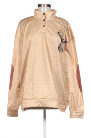 Dámska blúza Unbranded, Veľkosť XL, Farba Oranžová, Cena  9,95 €