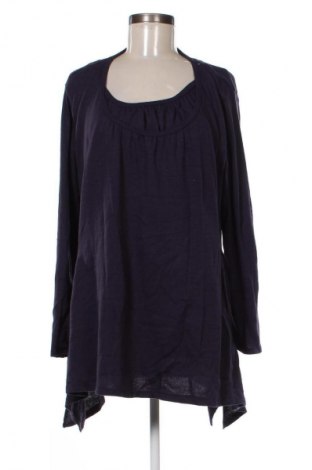 Дамска блуза Unbranded, Размер XL, Цвят Лилав, Цена 6,64 €