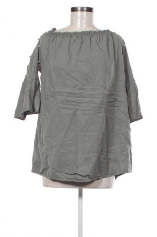 Bluzka damska Unbranded, Rozmiar L, Kolor Szary, Cena 30,99 zł