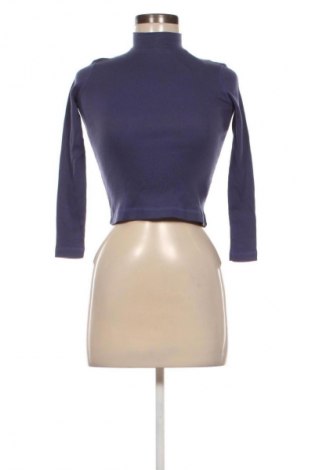 Дамска блуза Unbranded, Размер M, Цвят Син, Цена 2,04 €