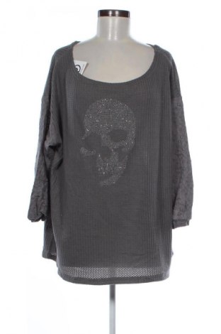 Дамска блуза Unbranded, Размер XL, Цвят Многоцветен, Цена 10,22 €