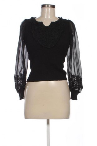 Bluzka damska Unbranded, Rozmiar S, Kolor Czarny, Cena 27,40 zł