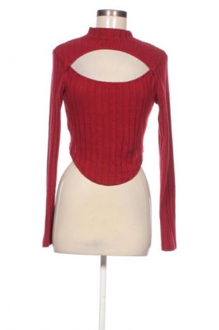 Dámska blúza Unbranded, Veľkosť S, Farba Červená, Cena  1,95 €