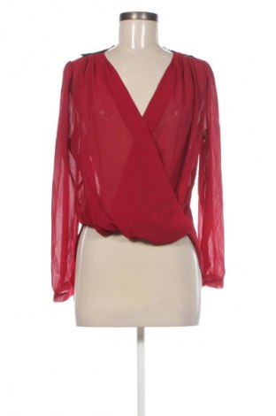 Damen Shirt Unbranded, Größe M, Farbe Rot, Preis € 1,99