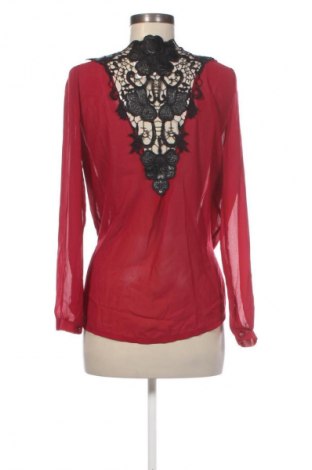 Damen Shirt Unbranded, Größe M, Farbe Rot, Preis € 1,99