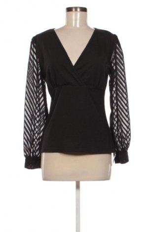 Γυναικεία μπλούζα Unbranded, Μέγεθος L, Χρώμα Μαύρο, Τιμή 6,99 €