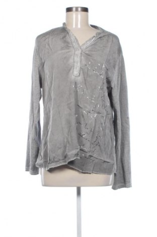 Bluzka damska Unbranded, Rozmiar L, Kolor Szary, Cena 22,99 zł