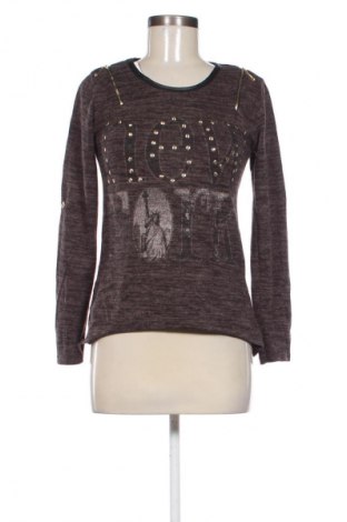 Дамска блуза Unbranded, Размер M, Цвят Кафяв, Цена 4,09 €