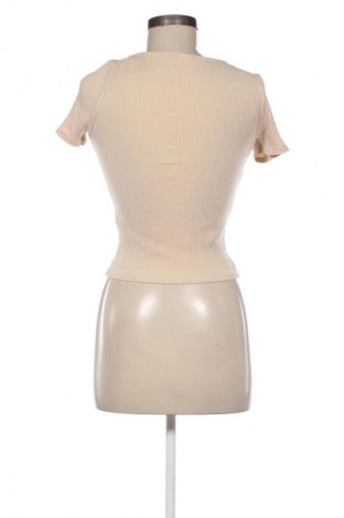 Bluzka damska Unbranded, Rozmiar M, Kolor Beżowy, Cena 29,15 zł