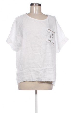 Damen Shirt Unbranded, Größe M, Farbe Weiß, Preis 9,72 €