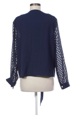 Дамска блуза Unbranded, Размер L, Цвят Син, Цена 2,04 €