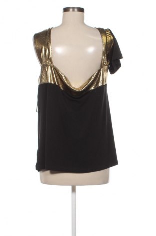 Bluzka damska Unbranded, Rozmiar L, Kolor Czarny, Cena 31,25 zł