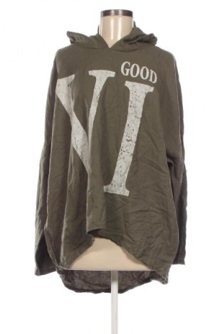 Дамска блуза Unbranded, Размер XL, Цвят Зелен, Цена 9,20 €, #134282105
