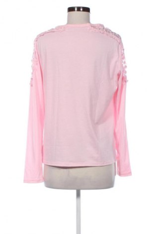 Γυναικεία μπλούζα Unbranded, Μέγεθος L, Χρώμα Ρόζ , Τιμή 6,00 €