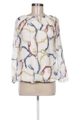 Дамска блуза Unbranded, Размер M, Цвят Многоцветен, Цена 2,04 €