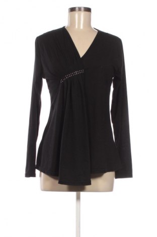 Дамска блуза Unbranded, Размер M, Цвят Черен, Цена 6,13 €