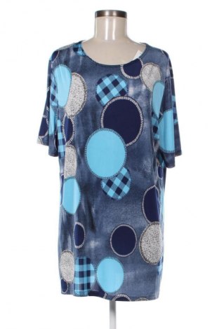 Bluzka damska Unbranded, Rozmiar XXL, Kolor Kolorowy, Cena 29,36 zł