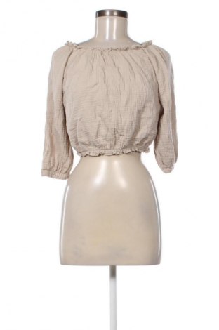 Dámská halenka Unbranded, Velikost M, Barva Hnědá, Cena  208,00 Kč