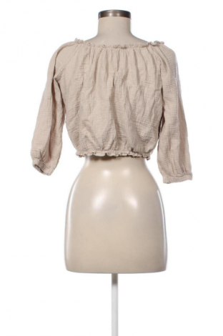 Dámská halenka Unbranded, Velikost M, Barva Hnědá, Cena  208,00 Kč