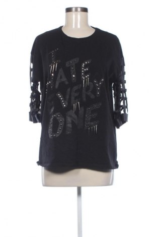 Γυναικεία μπλούζα Unbranded, Μέγεθος L, Χρώμα Μαύρο, Τιμή 9,99 €