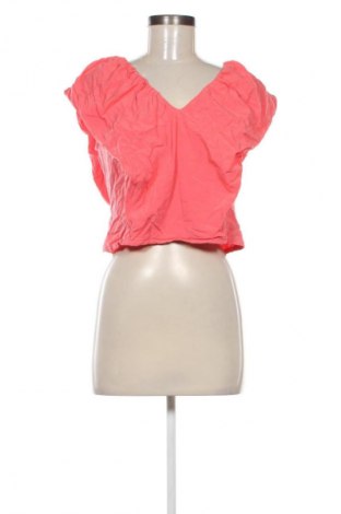 Bluzka damska Unbranded, Rozmiar M, Kolor Różowy, Cena 36,49 zł