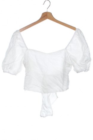 Bluzka damska Unbranded, Rozmiar S, Kolor Biały, Cena 26,67 zł