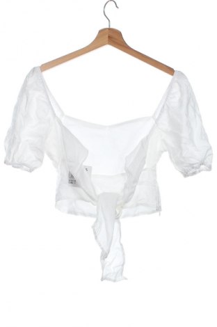 Bluzka damska Unbranded, Rozmiar S, Kolor Biały, Cena 26,67 zł