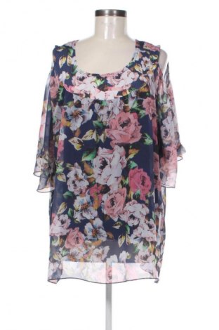 Дамска блуза Unbranded, Размер 3XL, Цвят Многоцветен, Цена 10,22 €
