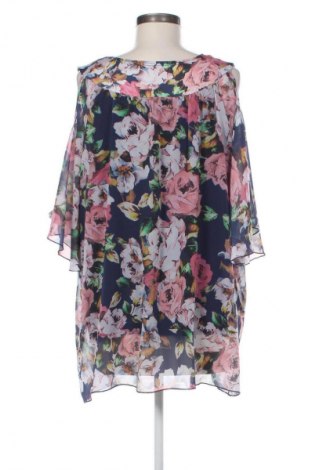 Дамска блуза Unbranded, Размер 3XL, Цвят Многоцветен, Цена 10,22 €